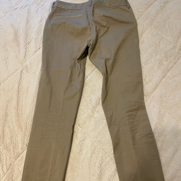 Old Navy Women's Tan Skinny Pants - Picture 2 of 7